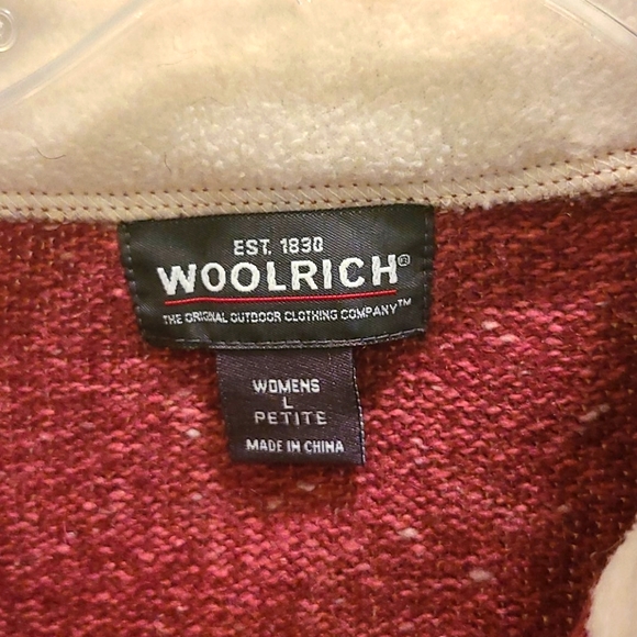 Woolrich Petite Sweater - Picture 5 of 7